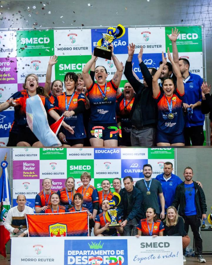 Fênix levou o título feminino