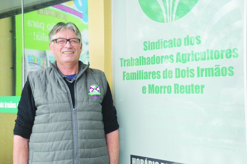 Presidente do Sindicato convida toda comunidade a prestigiar