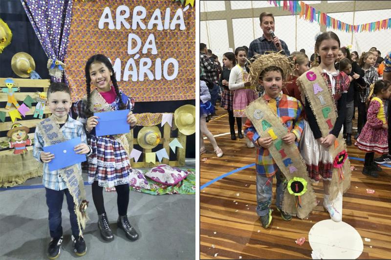 Mário Sperb / Albano Hansen (Fotos: Divulgação)