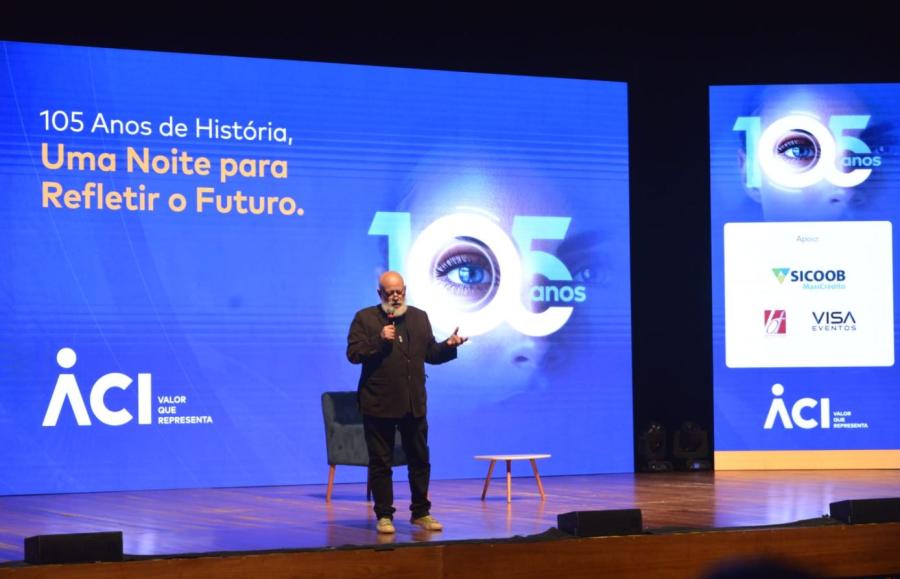 Filósofo Luiz Felipe Pondé
