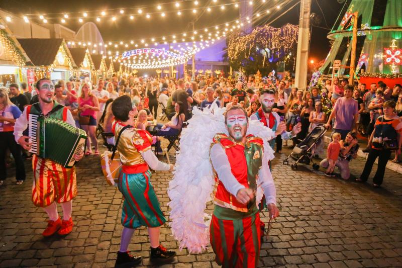 (Fotos: Divulgação / Natal dos Anjos)
