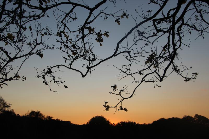 Fim de semana terá sol com muitas nuvens e períodos de céu nublado