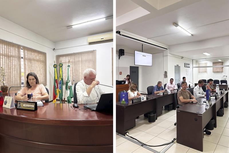 (Fotos: Divulgação / Câmara)