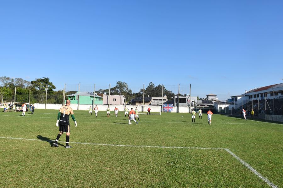 Finais ocorreram no campo do União