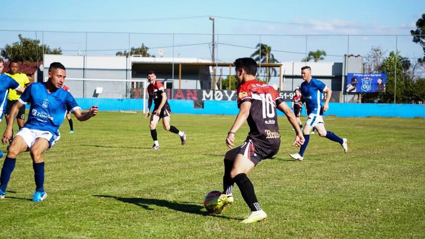 Final do Municipal de Futebol de Morro Reuter é adiada para 19 de setembro