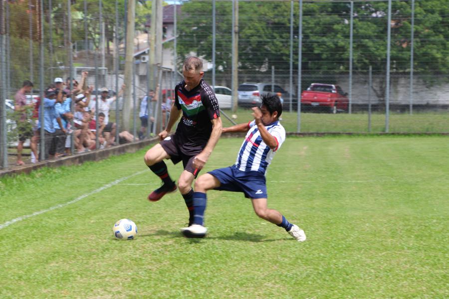 Final foi disputada na manhã de domingo
