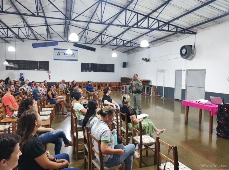 (Fotos: Divulgação / PMDI)