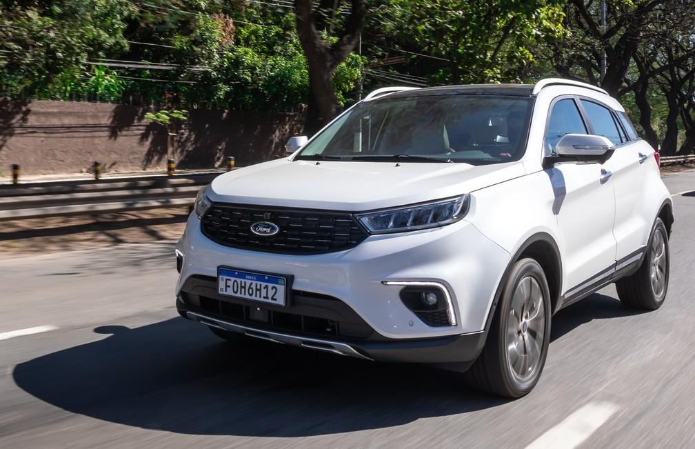 Fonte: G1 / Auto Esporte