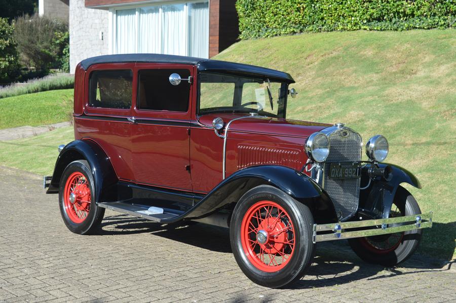 Ford Tudor 1930