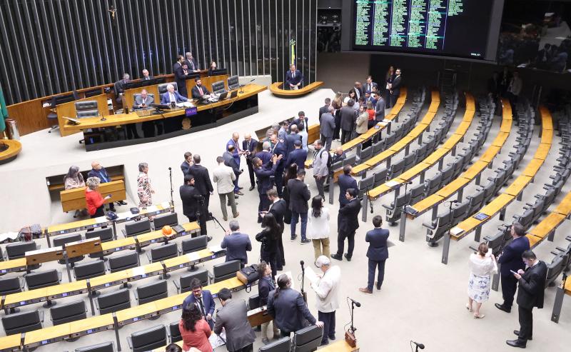 Fonte: GZH / Foto: Bruno Spada / Câmara dos Deputados