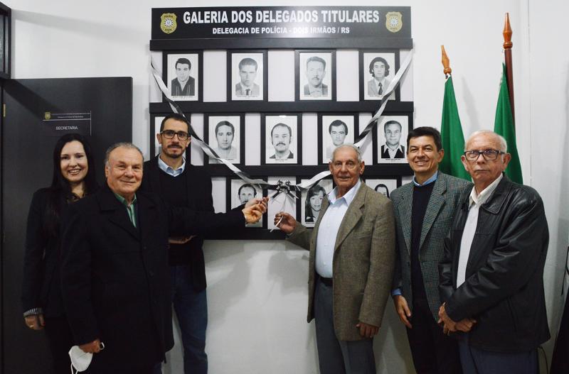 Foram 13 delegados nos últimos 53 anos