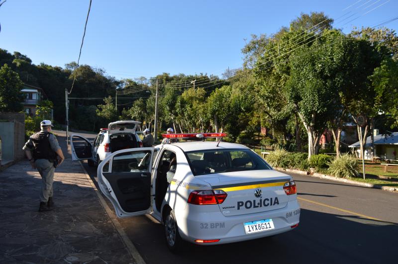 Ela e outros dois jovens já haviam sido detidos em maio, no bairro Navegantes