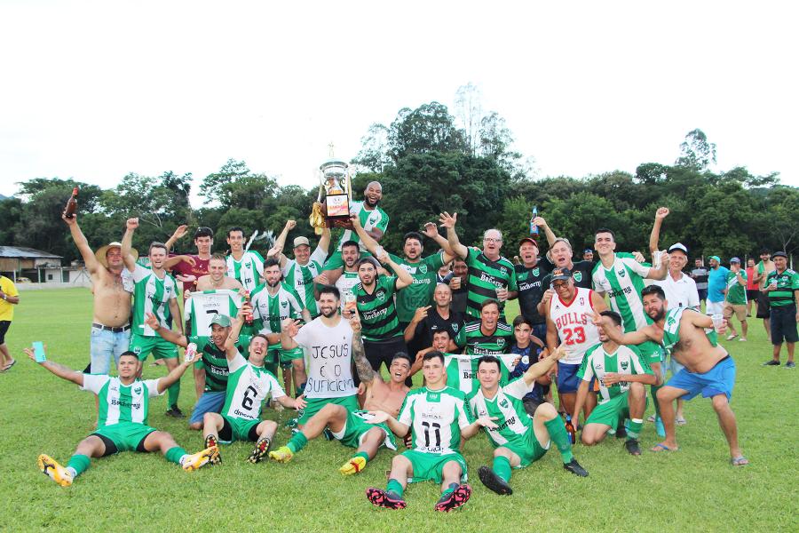 Gaúcho é o grande campeão do 2º Quadro