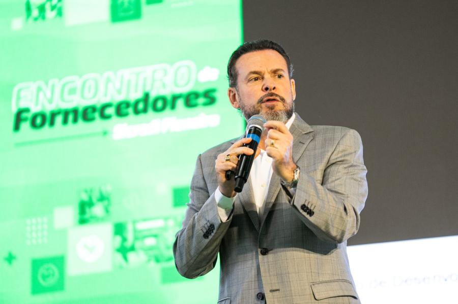 Gilberto de Souza, sócio-fundador da Nortus