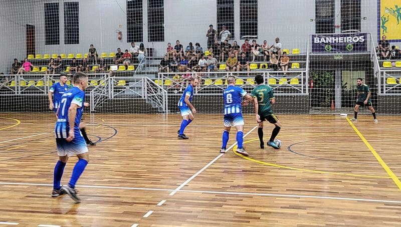 (Foto: Desporto Morro Reuter/ Divulgação)