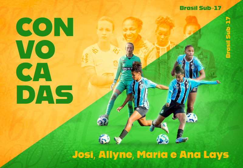 (Imagem: Divulgação Grêmio)