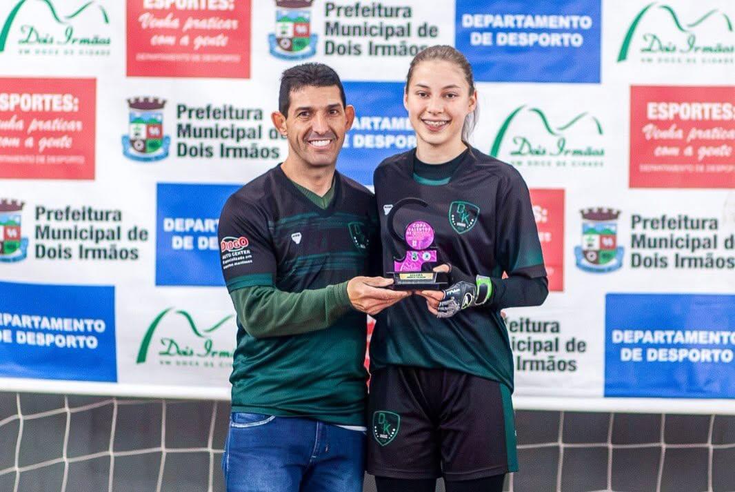 Goleira menos vazada