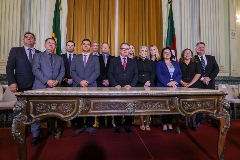 Fonte: Governo RS