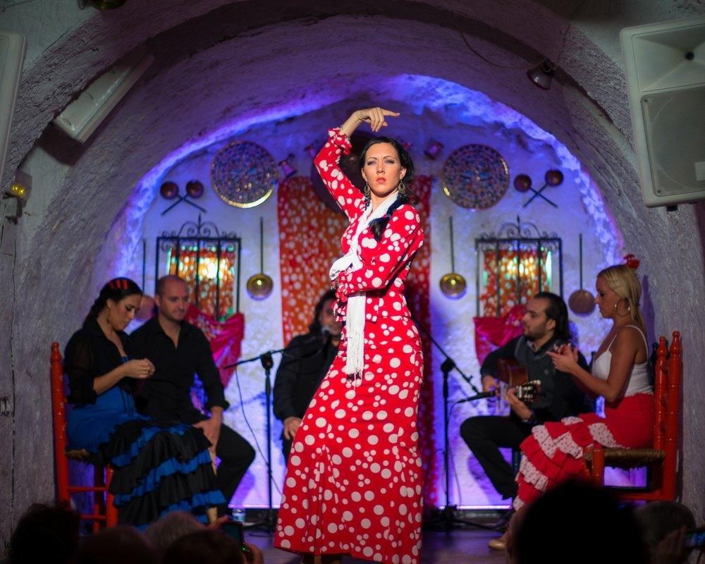 Granada sem “flamenco” não é Granada