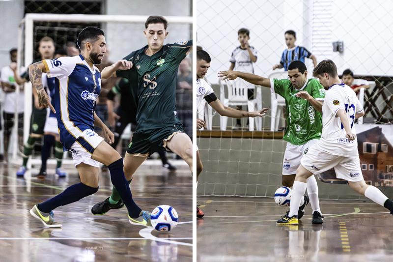 Rodada de abertura teve 24 gols (Fotos: @napalmfoto)
