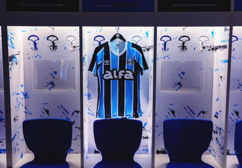 Fonte: GZH / Foto: Grêmio FBPA – Divulgação