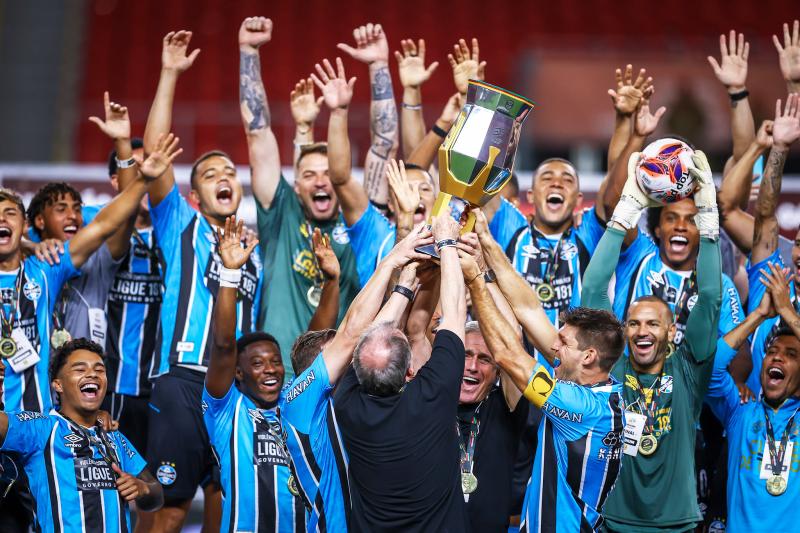 (Fotos: Lucas Uebel / Grêmio FBPA)