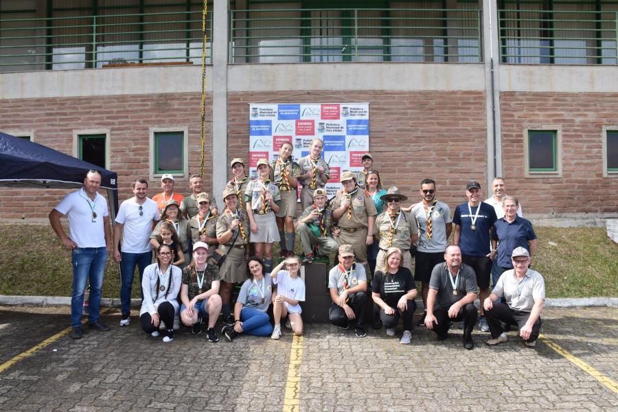 Grupo Escoteiro Os Moicanos