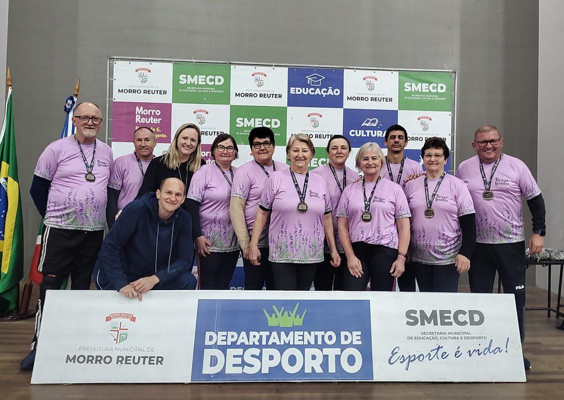 Grupo Lavanda (Morro Reuter)