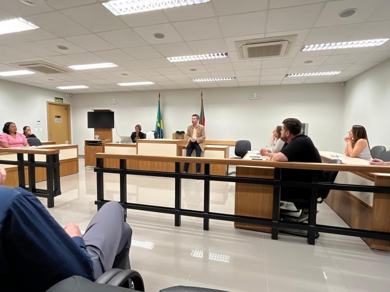 (Foto: Divulgação / PMDI)