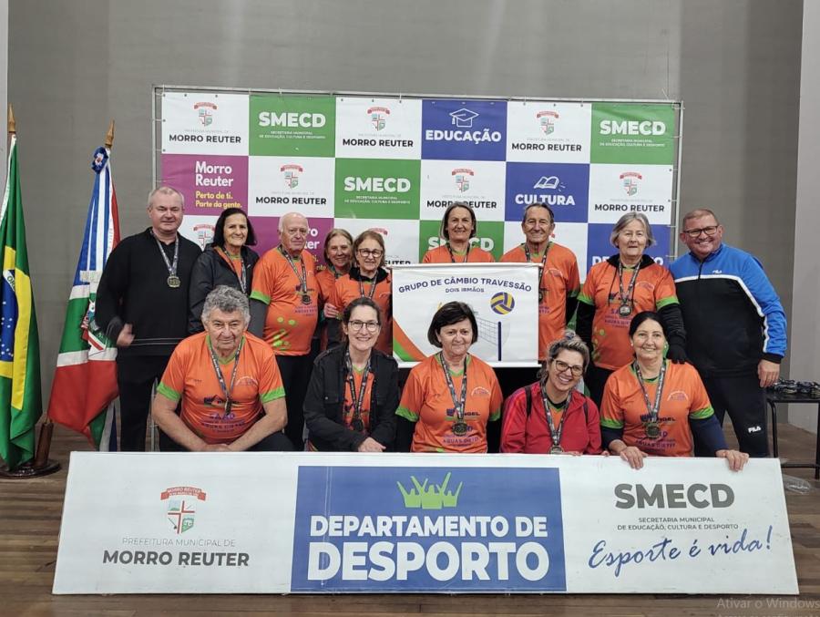 Grupo Travessão de Câmbio (Dois Irmãos)