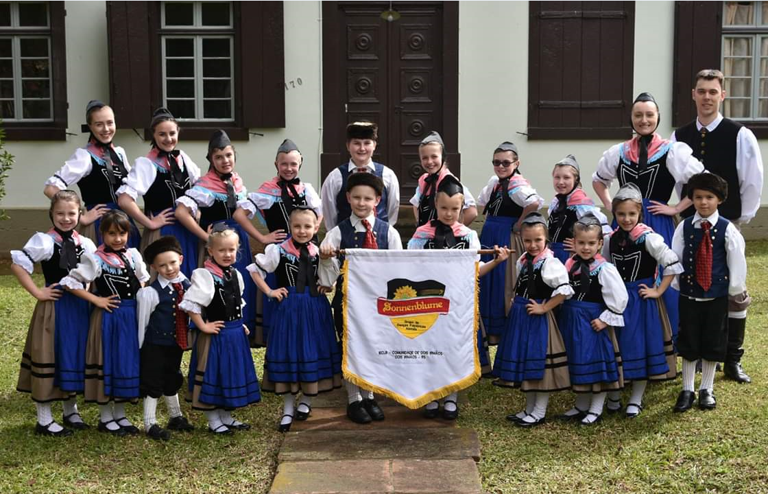Grupo Sonnemblume participará do evento