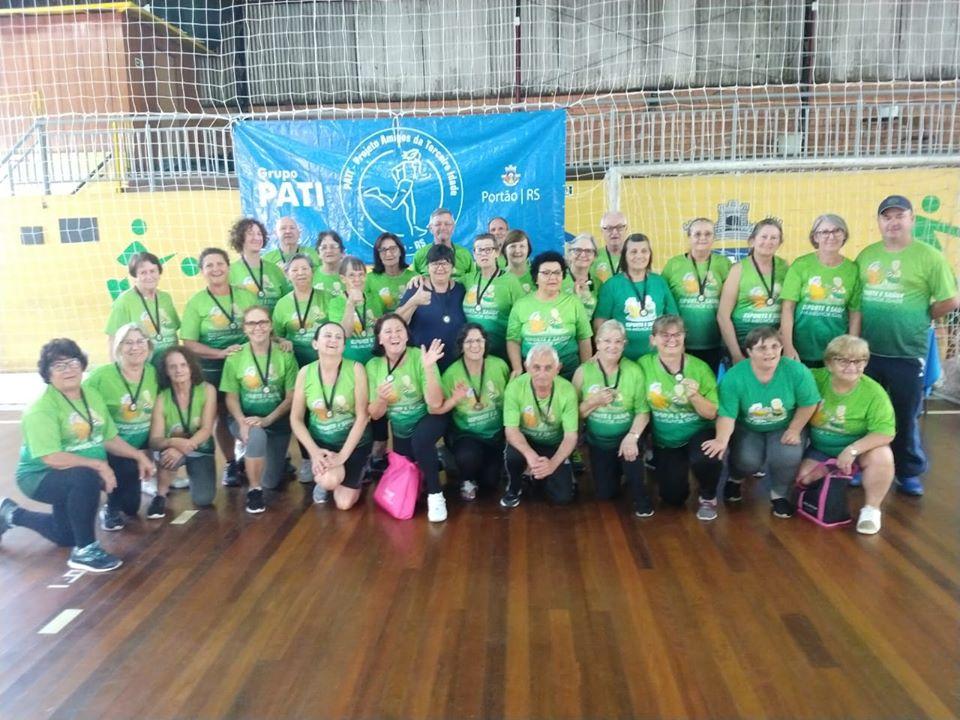 (Fotos: Divulgação / Departamento de Desporto)