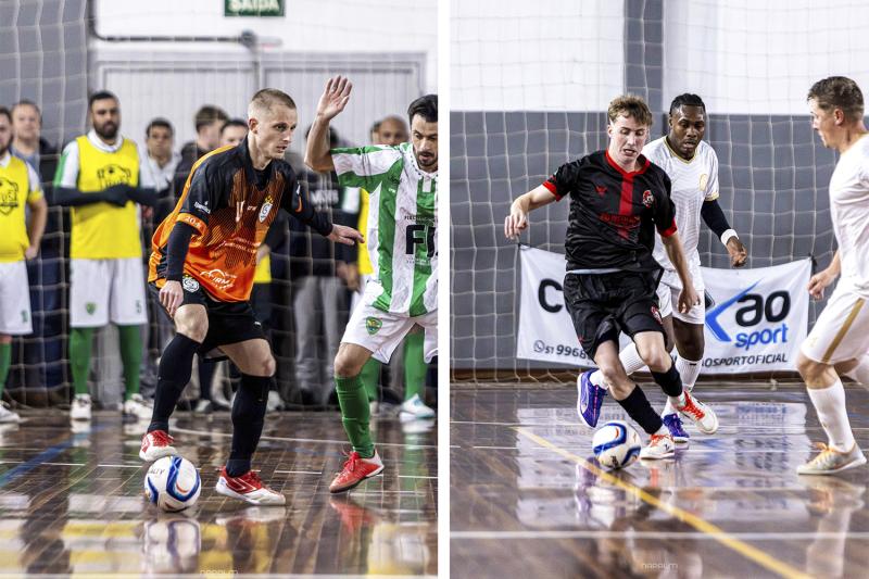 (Fotos: @napalmfoto)