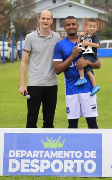 Hebert Prates, artilheiro e destaque