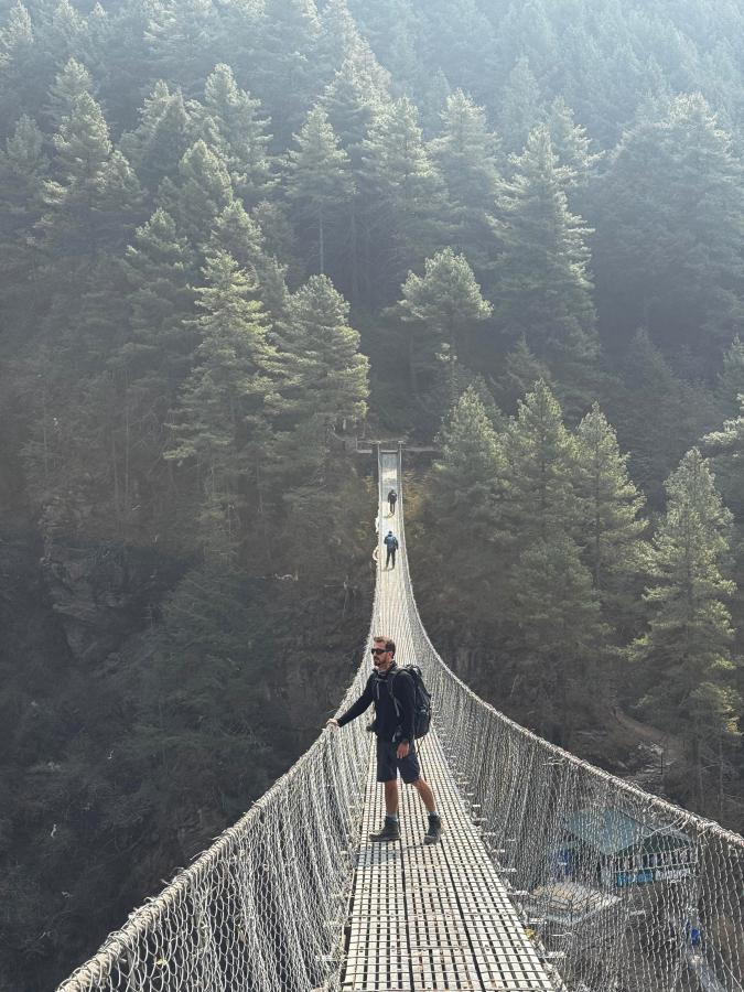 Hillary Bridge
