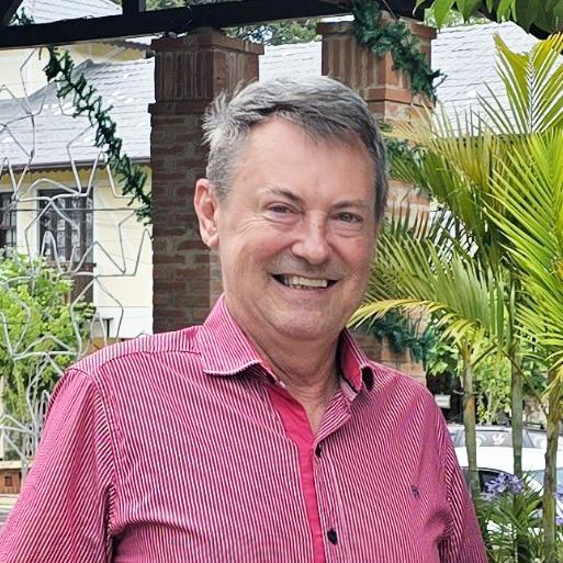 Historiador Sandro Blume é o patrono desta edição (Foto: Divulgação)