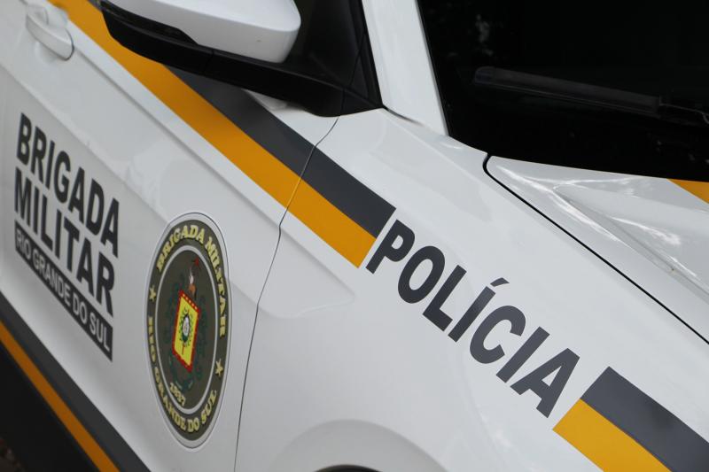 Homem é detido pela Brigada Militar por descumprimento de medida protetiva