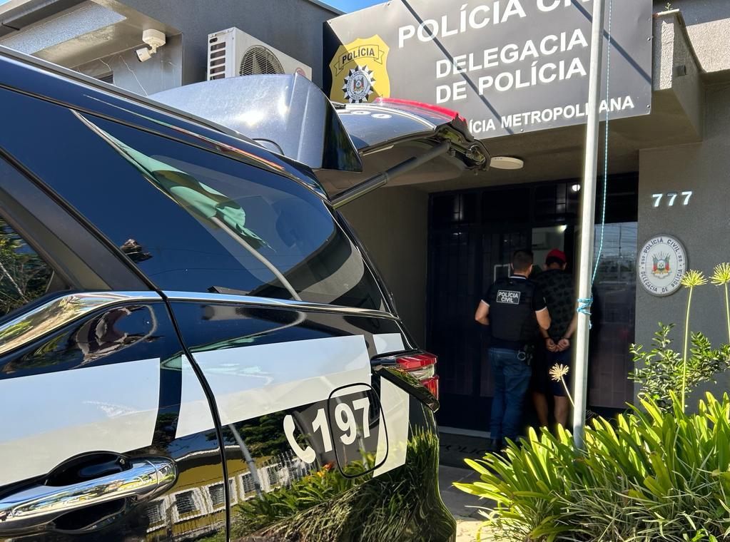 (Foto: Polícia Civil)