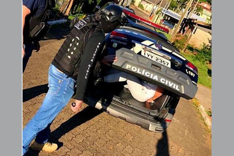 (Foto: Polícia Civil)