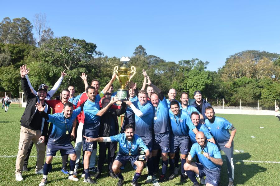 Hooligans – Campeão Veterano