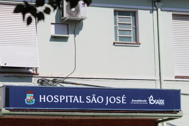 Informação foi confirmada pelo diretor da casa de saúde