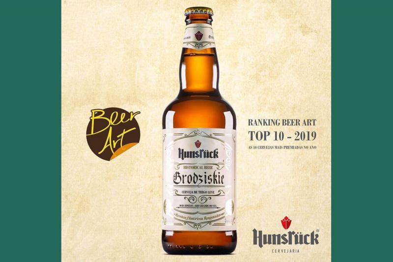 Cerveja dois-irmonense aparece em 6º lugar