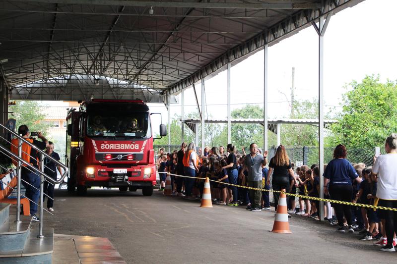 Imaculada Conceição fará simulação de evacuação nesta sexta-feira