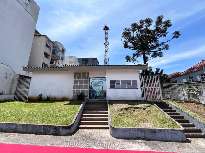 Prédio na Avenida São Miguel (Fotos: Divulgação / PMDI)