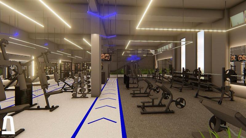 IN FORMA FITNESS CLUB: EVOLUÇÃO EM MOVIMENTO