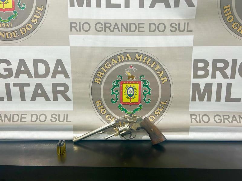 Foto: Brigada Militar/ Divulgação