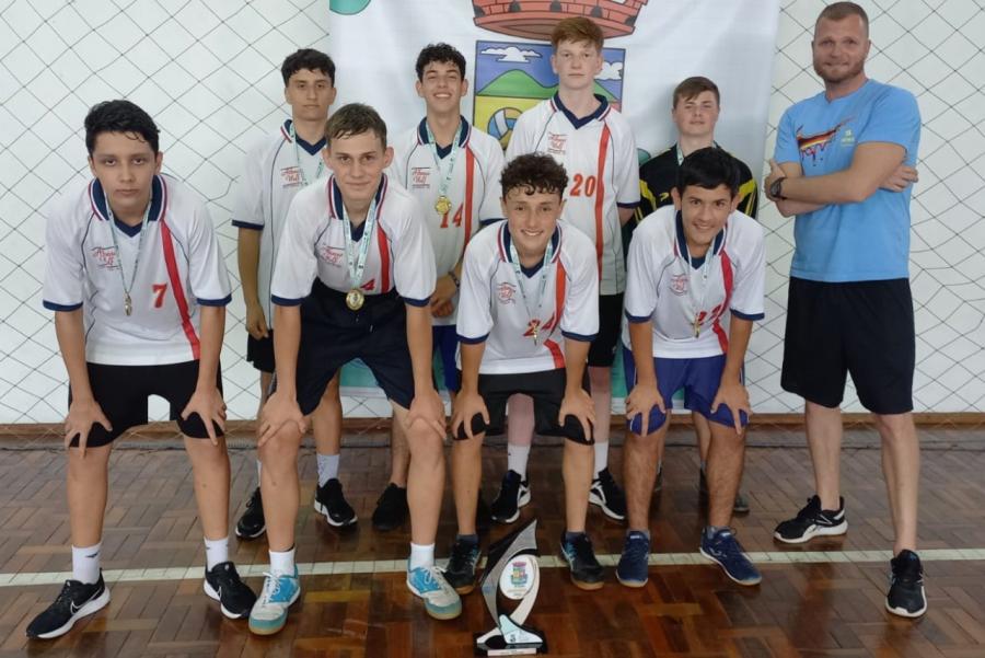 Infantil masculino – Affonso Wolf