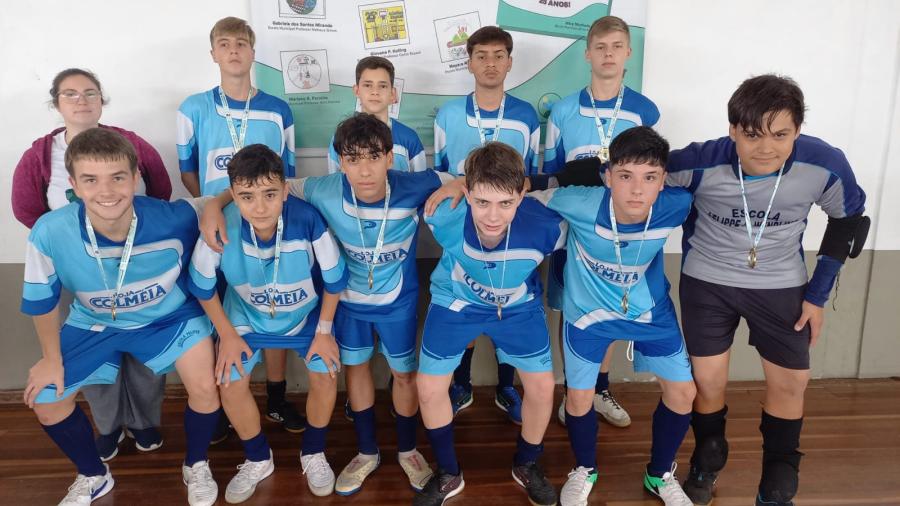 Infantil masculino