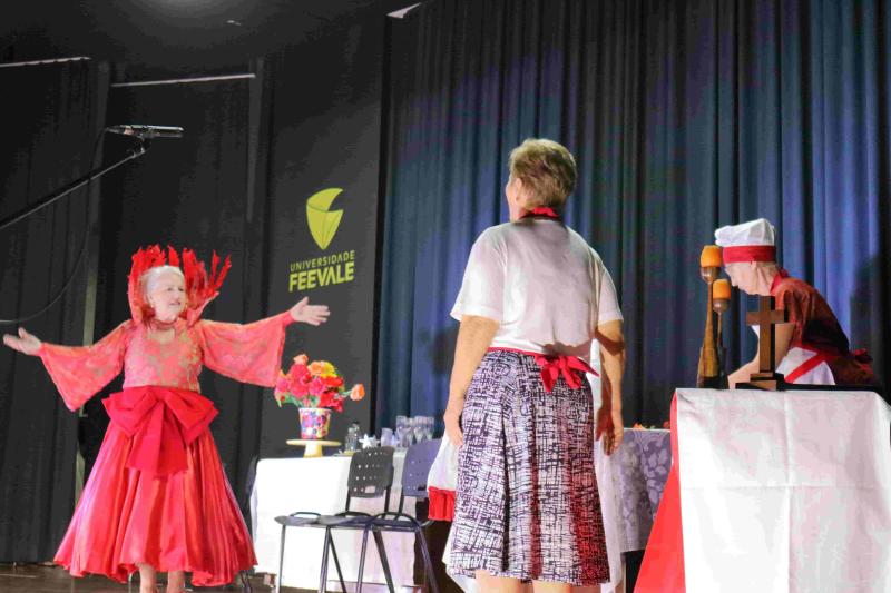 Fonte: Feevale / Foto: Maria Izabella Atanasio