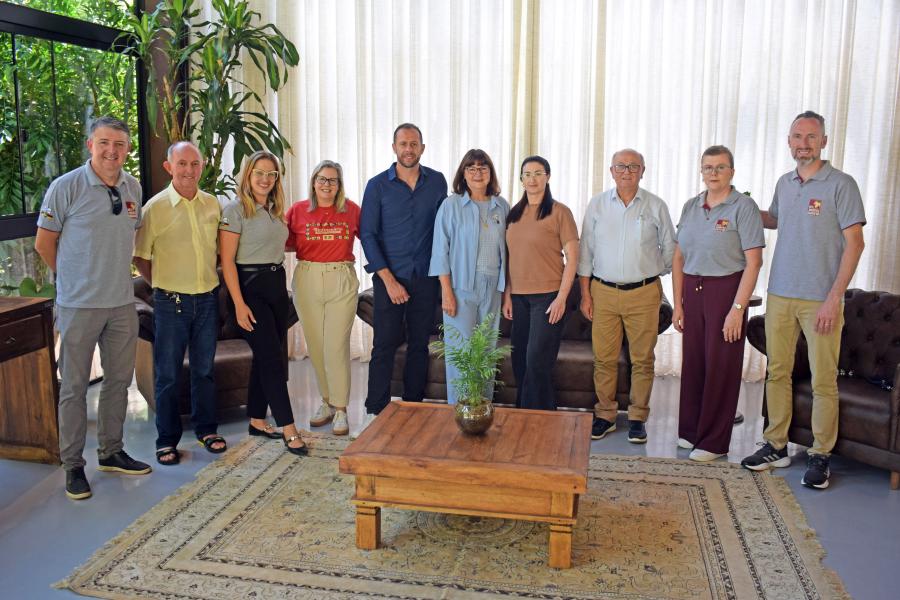 Integrantes do Conselho Administrativo, Conselho Fiscal e Conselho Consultivo